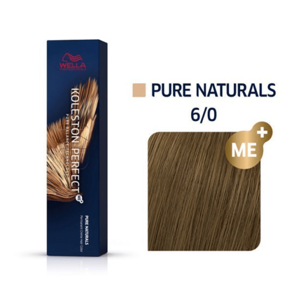 Koleston Perfect ME+ Pure Naturals 6/0