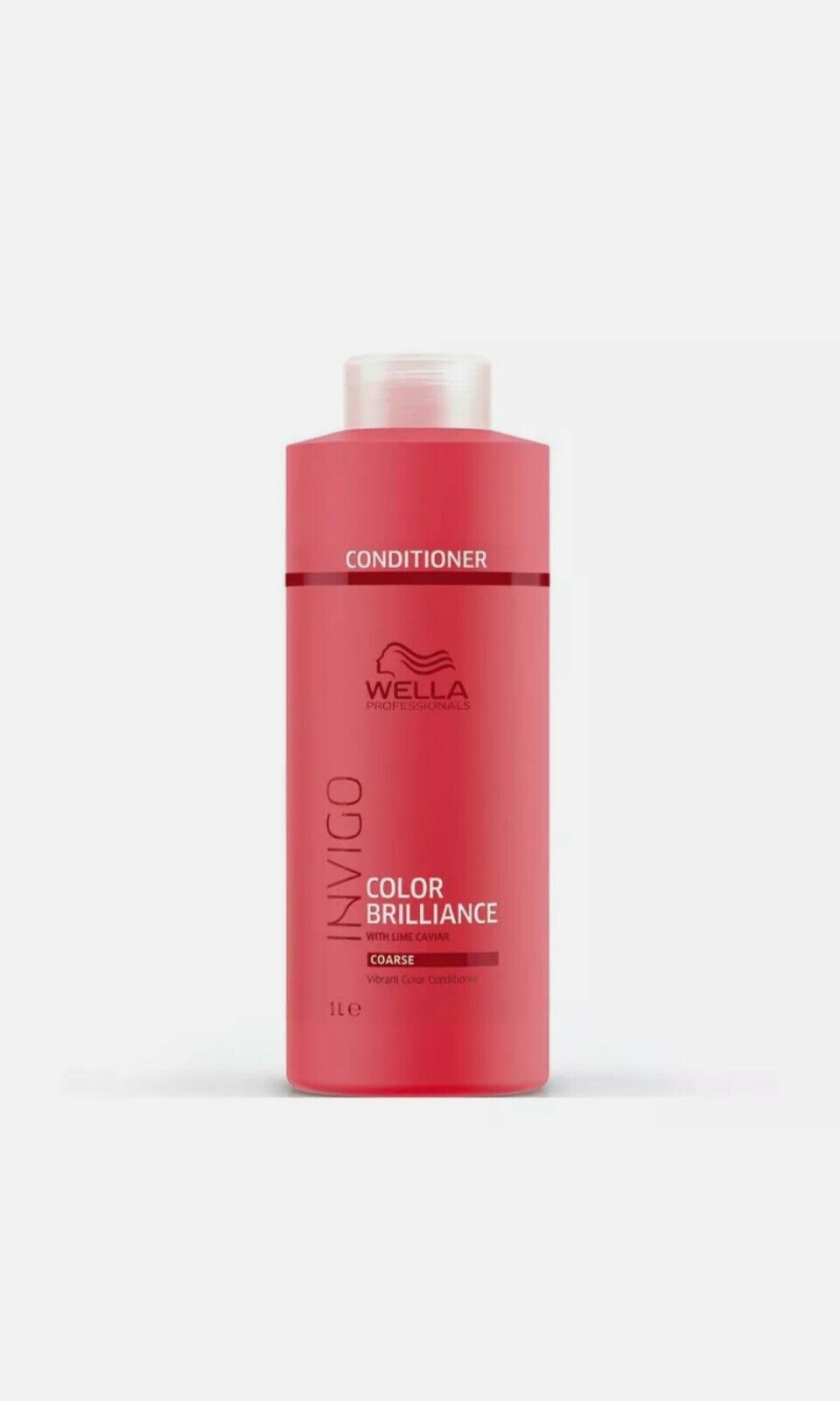 Wella Invigo Colour Brilliance conditioner for Coarse hair 1000ml