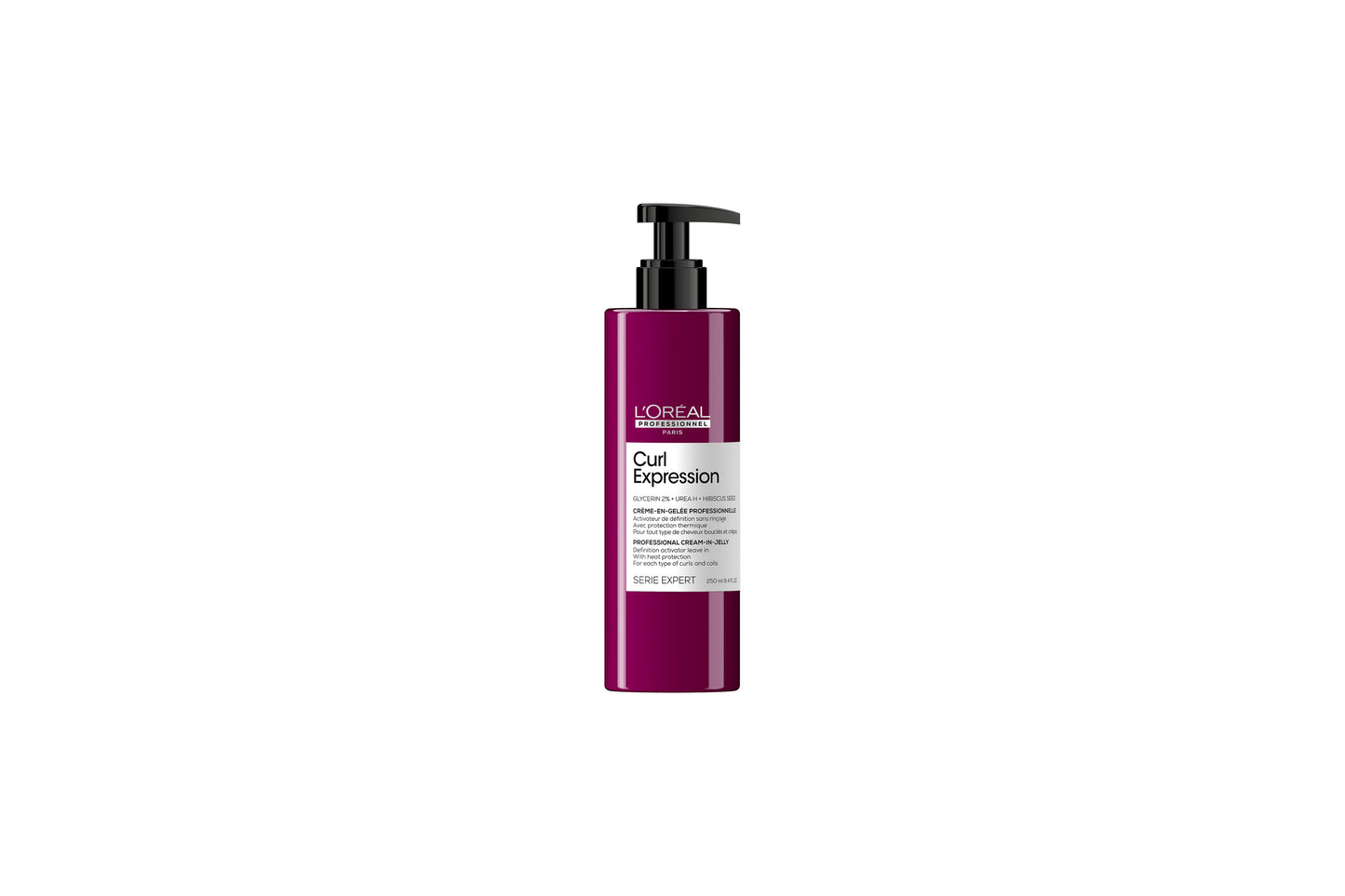L'Oreal Curl Expression Curl Activator Jelly 250ml