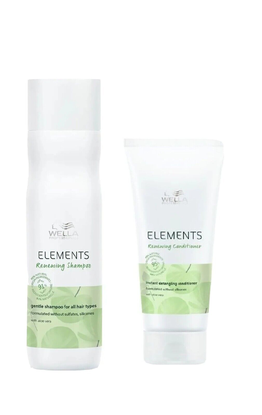 Wella Professionals Elements Retail Duo