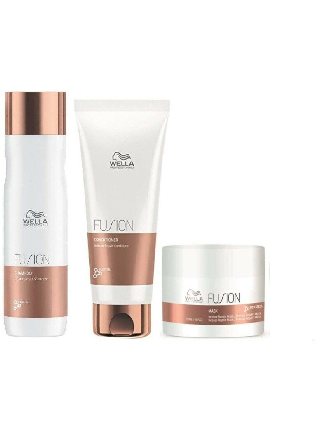 Wella Fusion Repair Retail TRIO