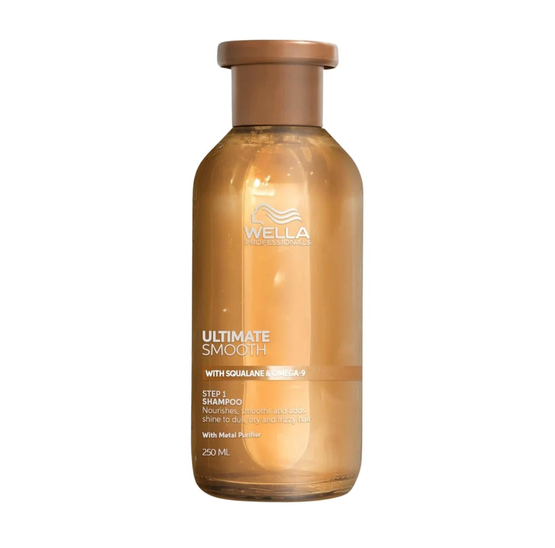 Wella Ultimate Smooth 250ml Shampoo
