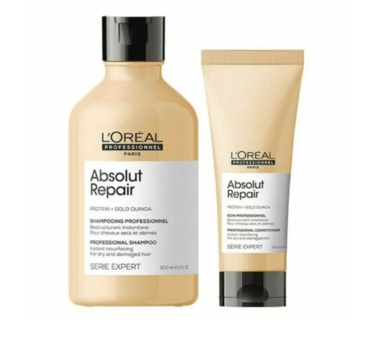 L'Oreal Absolut Repair Retail Duo 300ml & 200ml