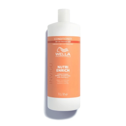 Wella Invigo Nutri-Enrich Conditioner 1000ml + Pump