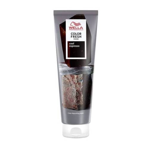 Wella Professionals Color Fresh Mask Temporary Hair Colour Mask 150ml Espresso