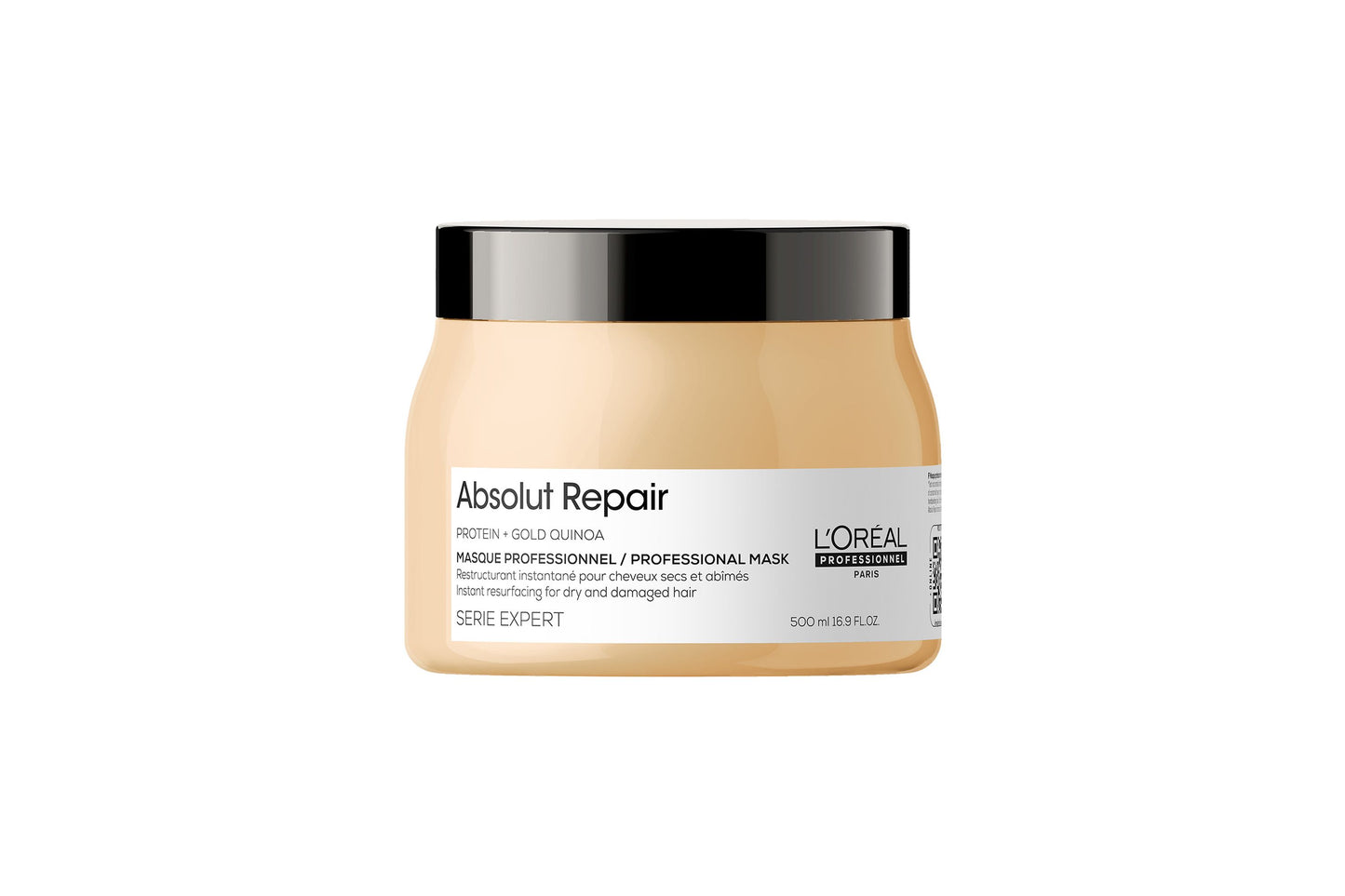 L'Oreal Absolut Repair Resurfacing mask 500ml
