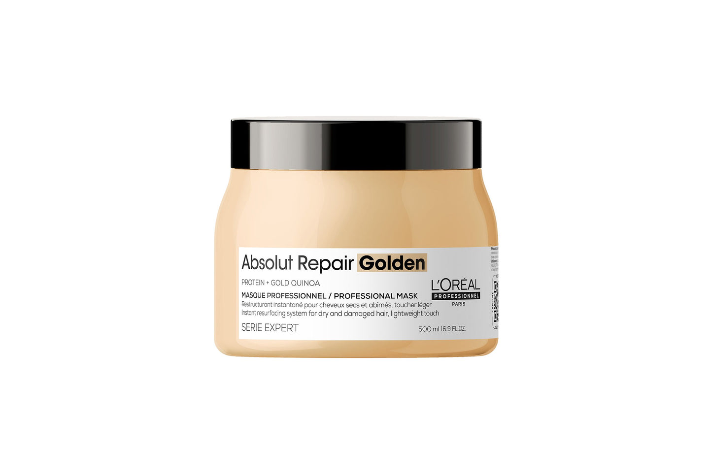 L'Oreal Absolut Repair Golden Lightweight Mask 500ml