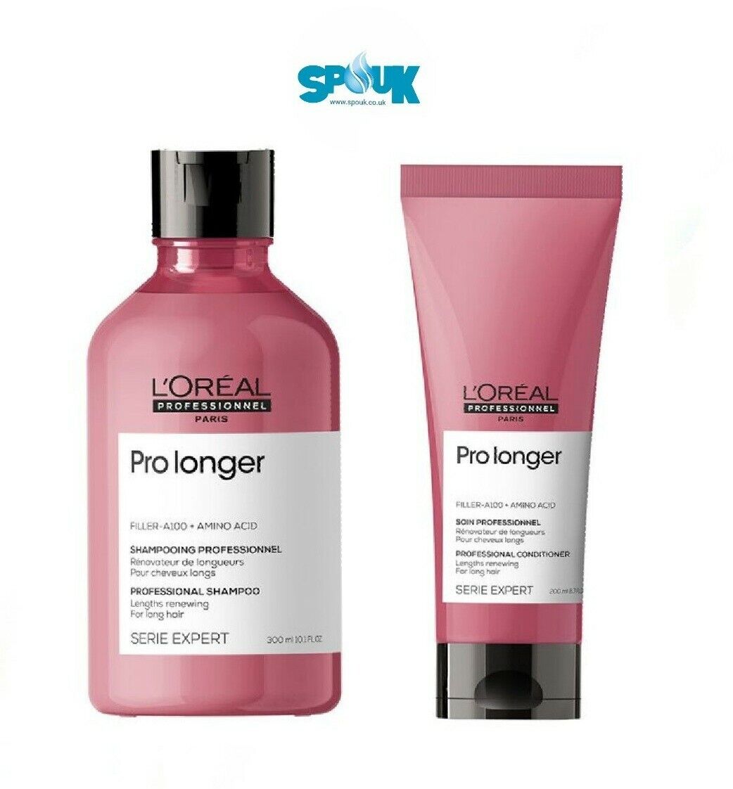 L'Oreal Professionnel Serie Expert Pro Longer Duo Set.