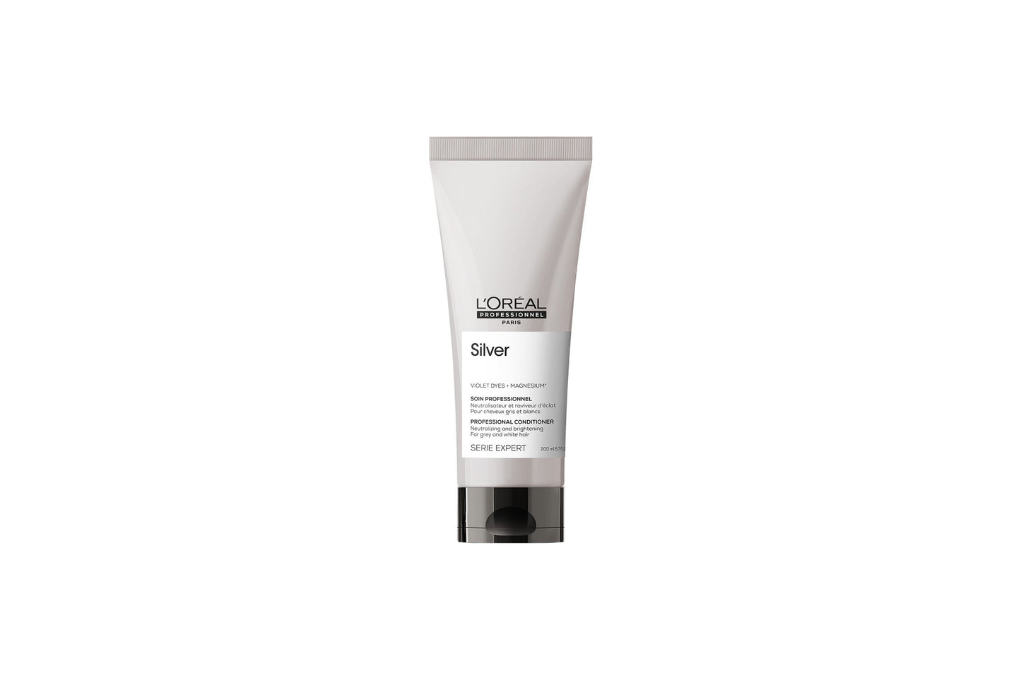 L'Oreal Serie Expert Silver Conditioner 200ml
