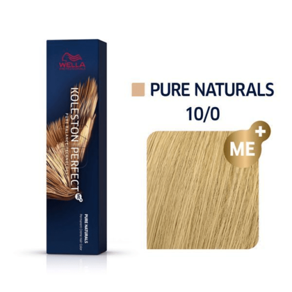 Koleston Perfect ME+ Pure Naturals 10/0 60ml