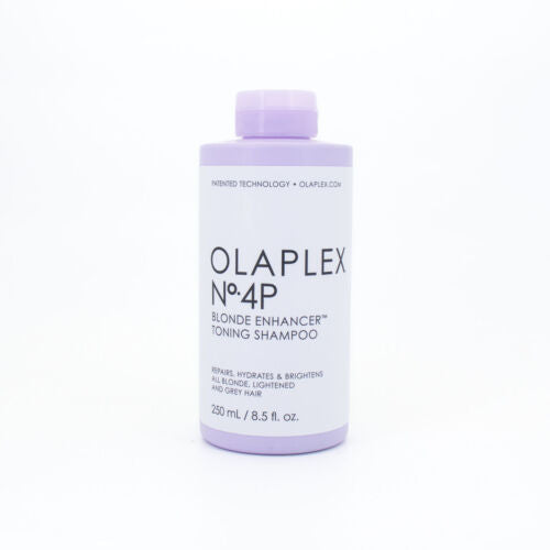 Olaplex 4p blonde enhancer toning shampoo
