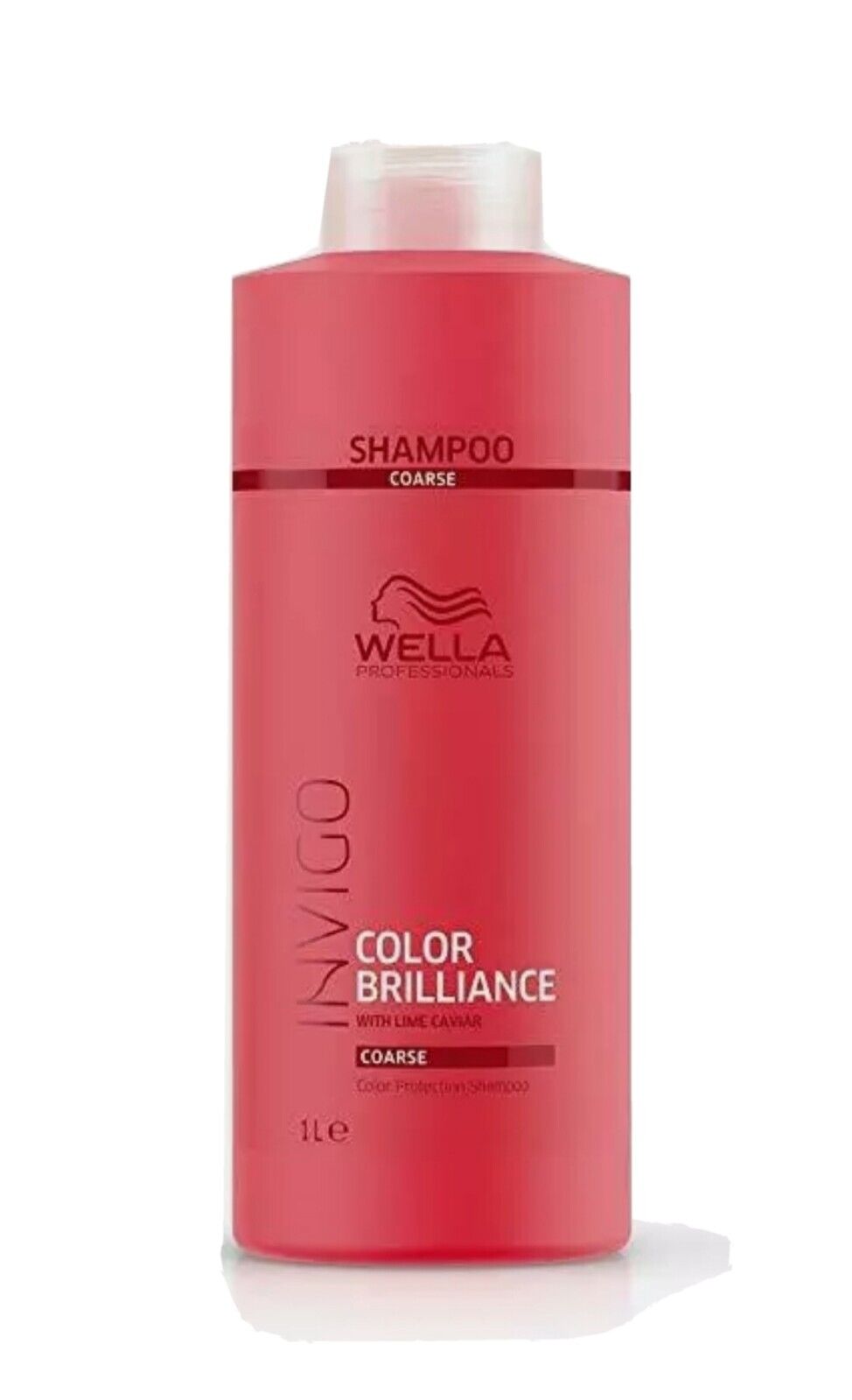 Wella Professionals INVIGO Color Brilliance Shampoo For Coarse Hair 1000ml
