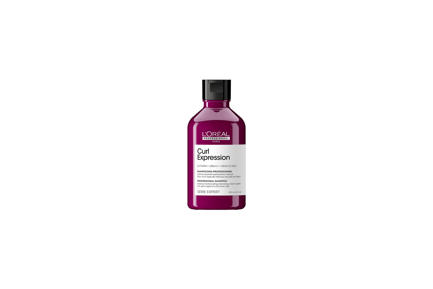 L'Oreal Curl Expression Moisturising and Hydrating Shampoo for Curls and Coils 300ml