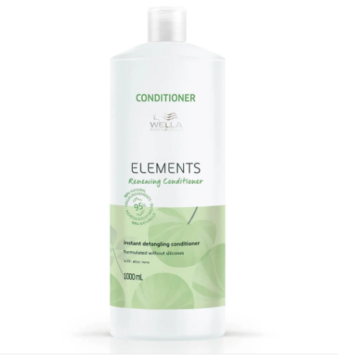 Wella Professional Care Elements Lightweight Renewing Conditioner 1000ml