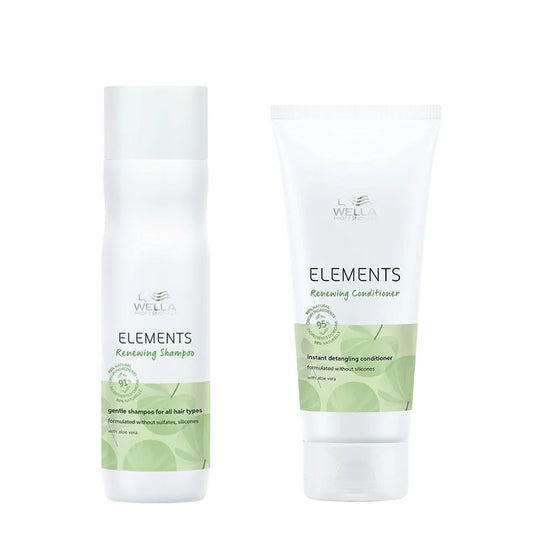 Wella Professionals Elements Retail Duo