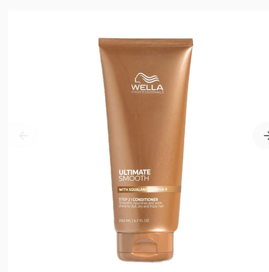 Wella Ultimate Smooth Conditioner 200ml