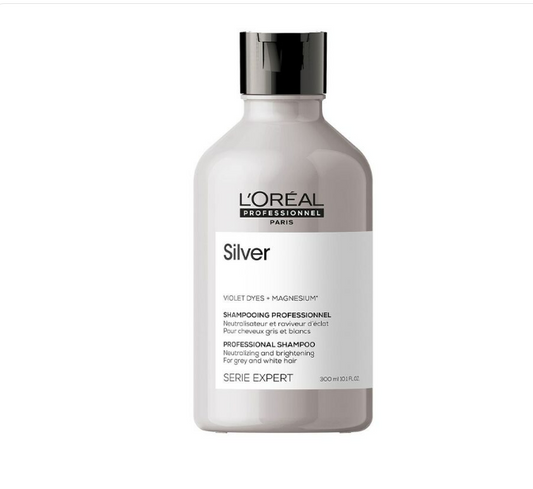 L'oreal Serie Expert Silver Shampoo 300ml