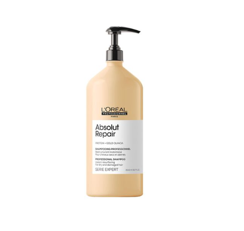L'Oreal Absolut Repair Shampoo 1500ml with pump