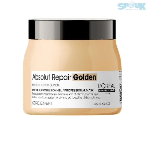 L'Oreal Absolut Repair Golden Lightweight Mask 500ml