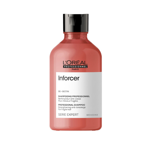 L'oreal Serie Expert Inforcer Shampoo 300ml