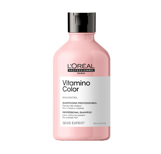 L'Oreal Serie Expert Vitamino Shampoo 300ml