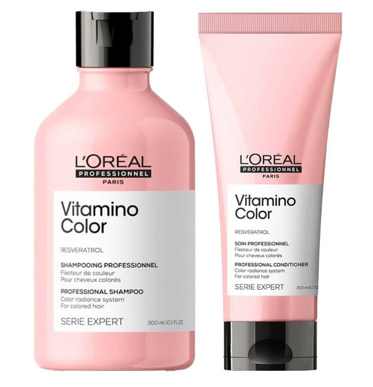L'Oreal Serie Expert Vitamino  Retail Duo