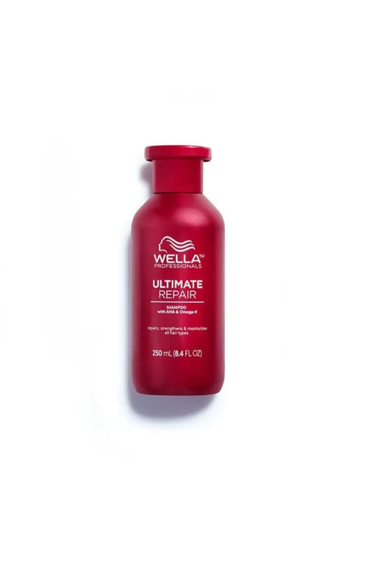 Wella Ultimate Repair 250ml Shampoo Step 1