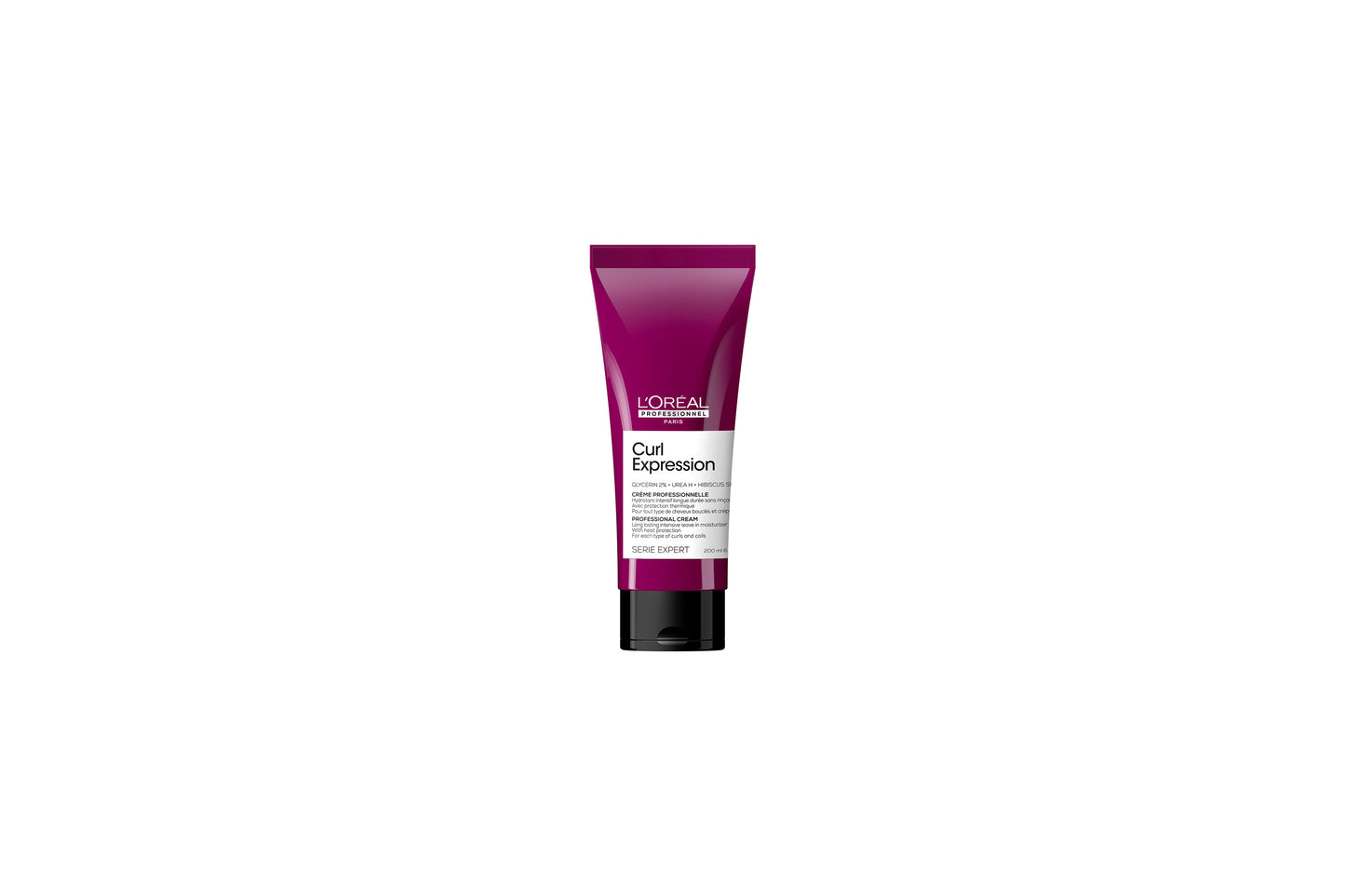 L'Oreal Curl Expression Long-Lasting Leave In Moisturiser For Curls & Coils 200ml