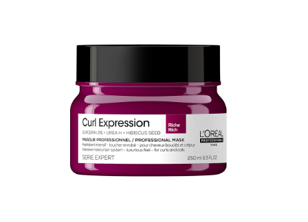 L'Oreal Curl Expression Rich Mask for Curls and Coils 250ml