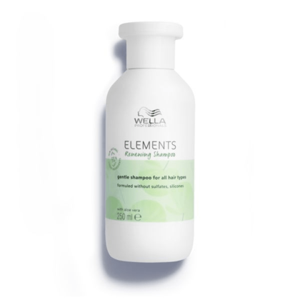 Wella Elements 300ml Renewing Shampoo