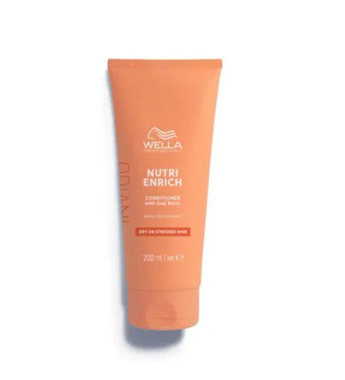 Wella Nutri Enrich Conditioner 200ml