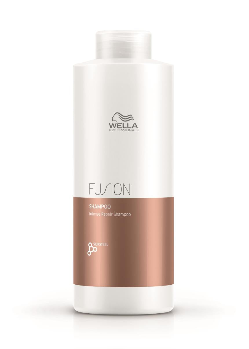 Wella Professionals Fusion Intense Repair Shampoo 1000ml
