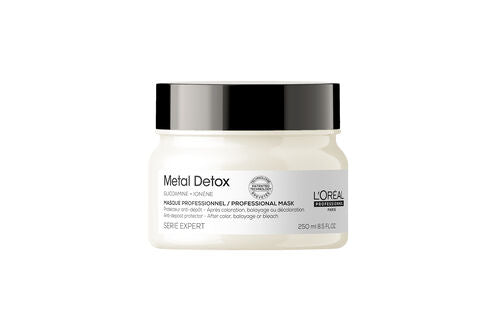 Metal Detox Anti-Deposit Protector Mask 250ml