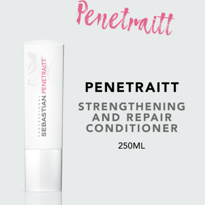 Sebastian Penetraitt Conditioner for Strengthening and Repair 250ml