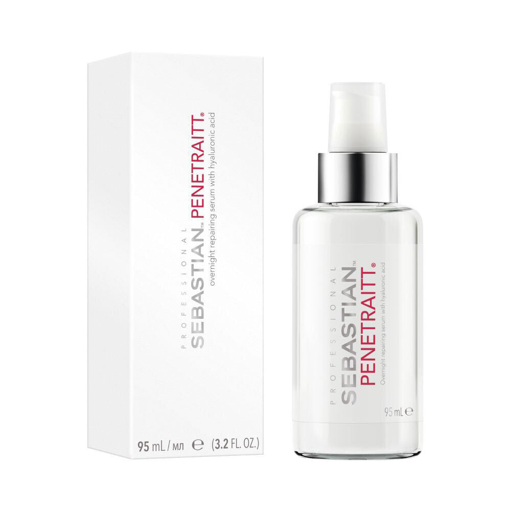 Wella Sebastian Penetraitt overnight repair serum