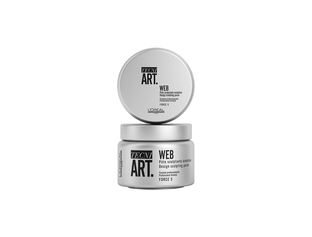 L'Oréal Techni Art Web