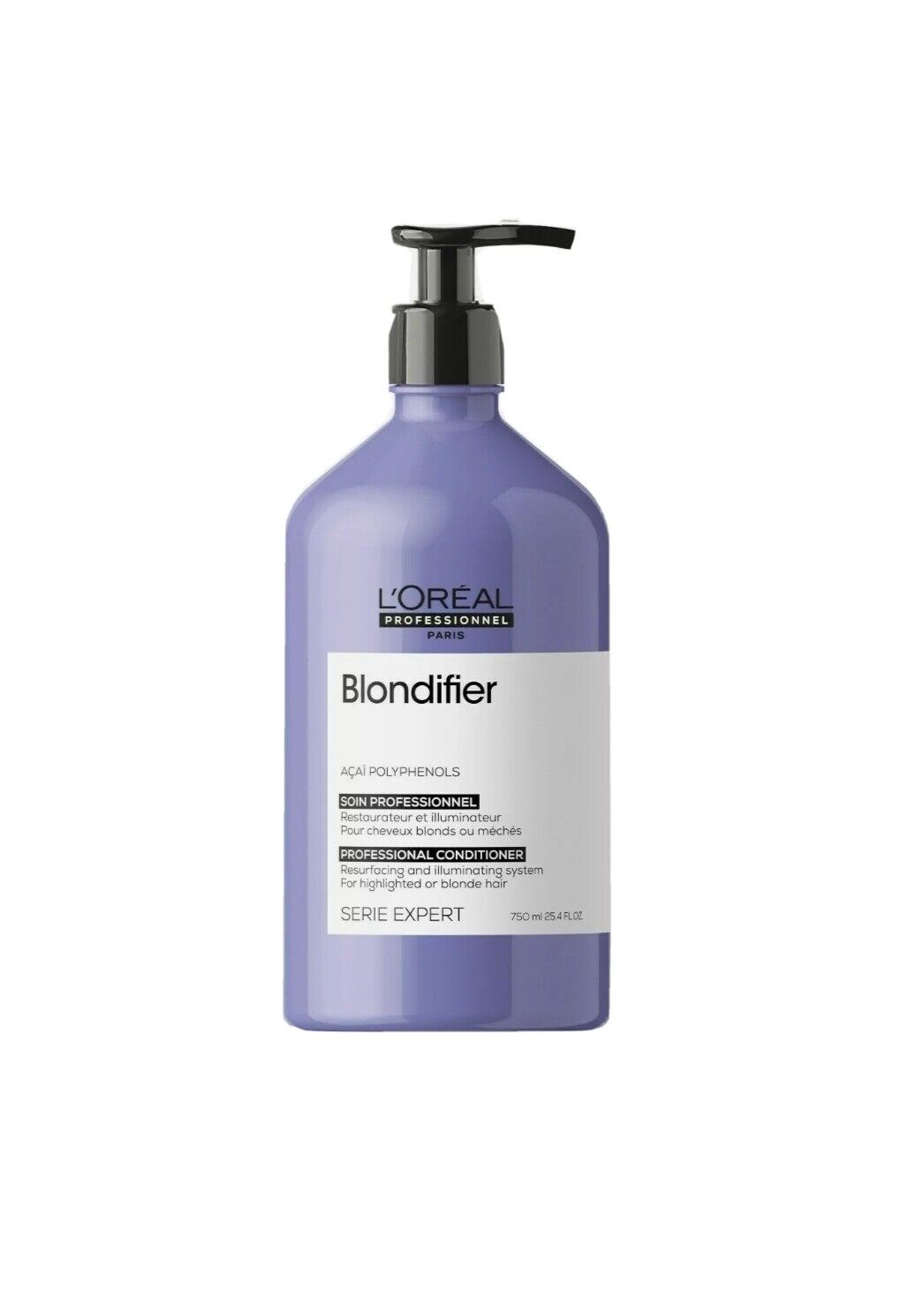 L'Oreal Serie Expert Blondifier Conditioner 750ml