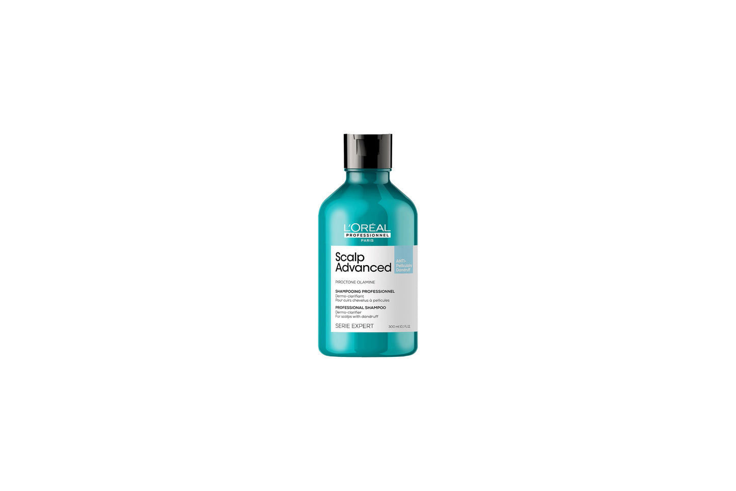 Scalp Advanced Anti-Dandruff Dermo-Clarifier Shampoo 300ml
