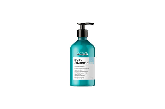 Scalp Advanced Anti-Dandruff Dermo Clarifier Shampoo 500ml