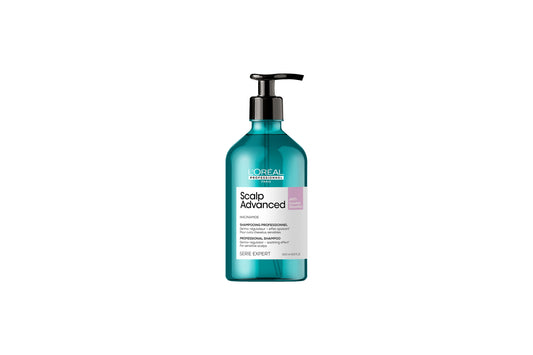 Scalp Advanced Anti-Discomfort Dermo-Regulator Shampoo 500ml
