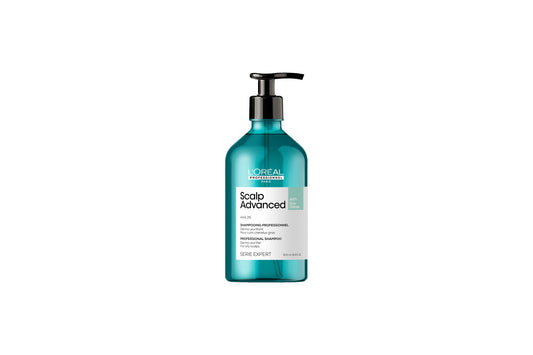 Scalp Advanced Anti-Oiliness Dermo Purifier Shampoo 500ml