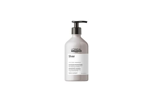 L'oreal Serie Expert Silver Shampoo 500ml