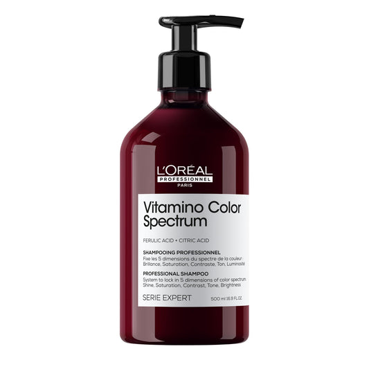 Vitamino Colour Spectrum Shampoo 500ml