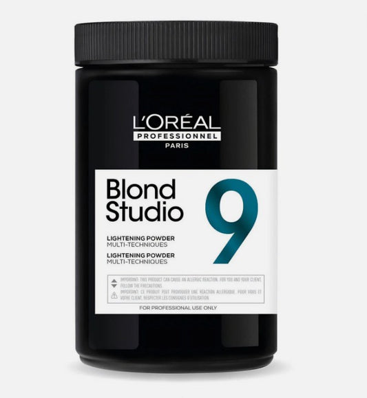 L'Oreal Studio 9 Bleach/Hair Lightener