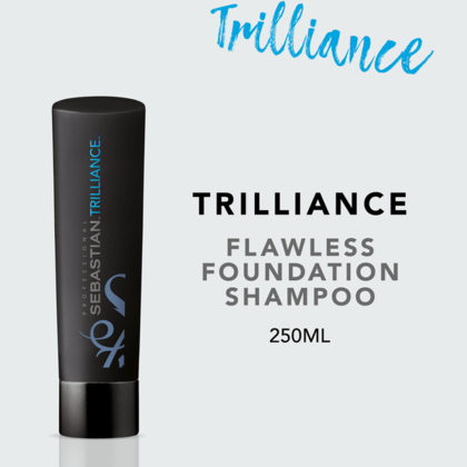 Wella Sebastian Trilliance 250ml Shampoo