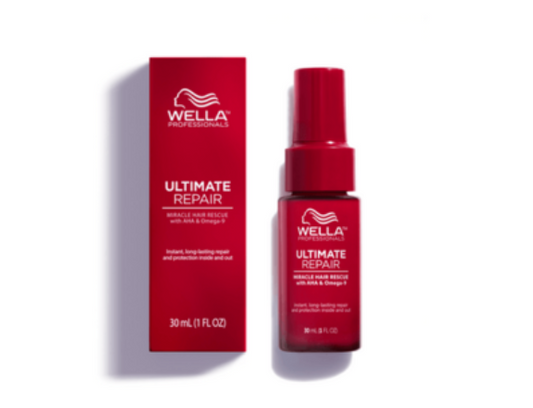 Wella Ultimate Repair Miracle Hair Rescue 30ml Step 3