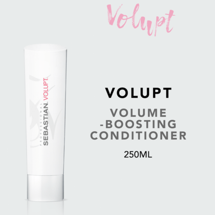 Wella Sebastian Volupt 250ml Conditioner for Volume