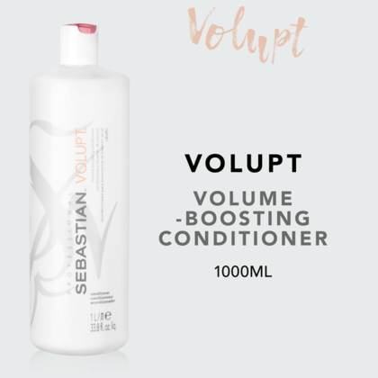 Wella Sebastian Volupt Conditioner 1000ml