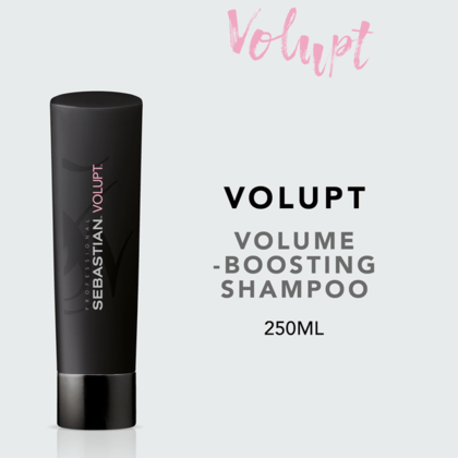 Wella Sebastian Volupt 250ml Shampoo